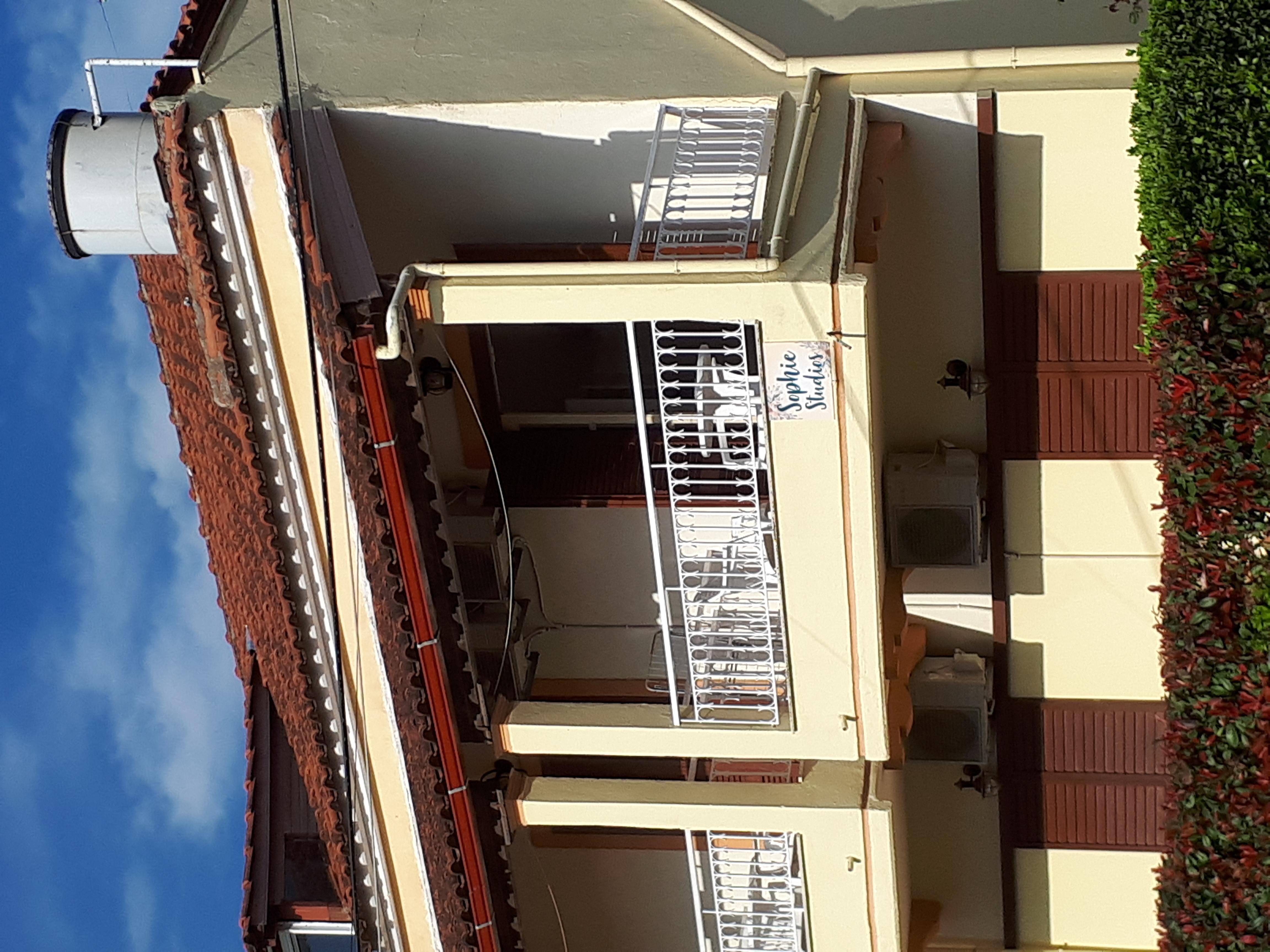 Sophie Studios Roda (Corfu) Exterior foto