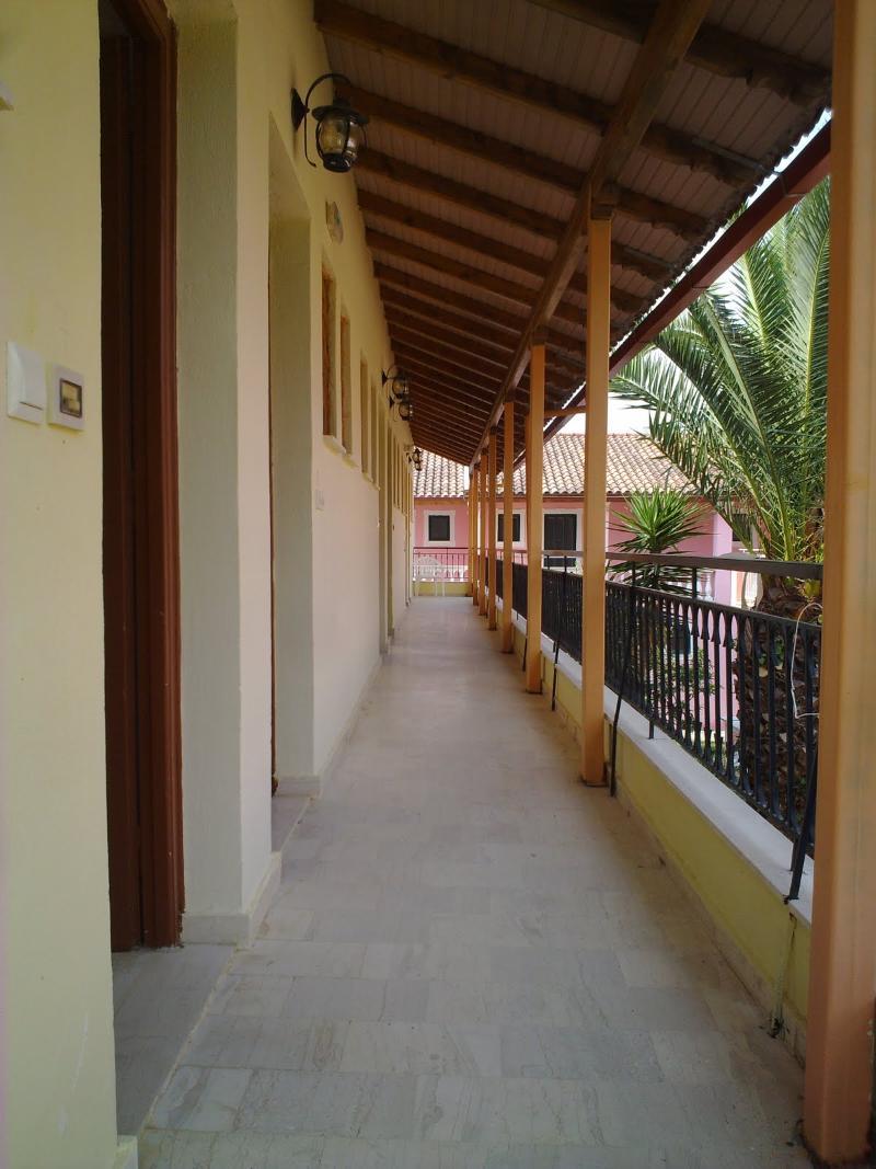 Sophie Studios Roda (Corfu) Exterior foto