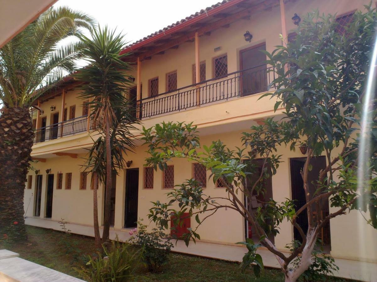 Sophie Studios Roda (Corfu) Exterior foto