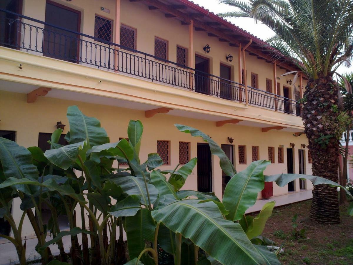 Sophie Studios Roda (Corfu) Exterior foto