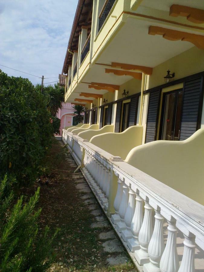 Sophie Studios Roda (Corfu) Exterior foto