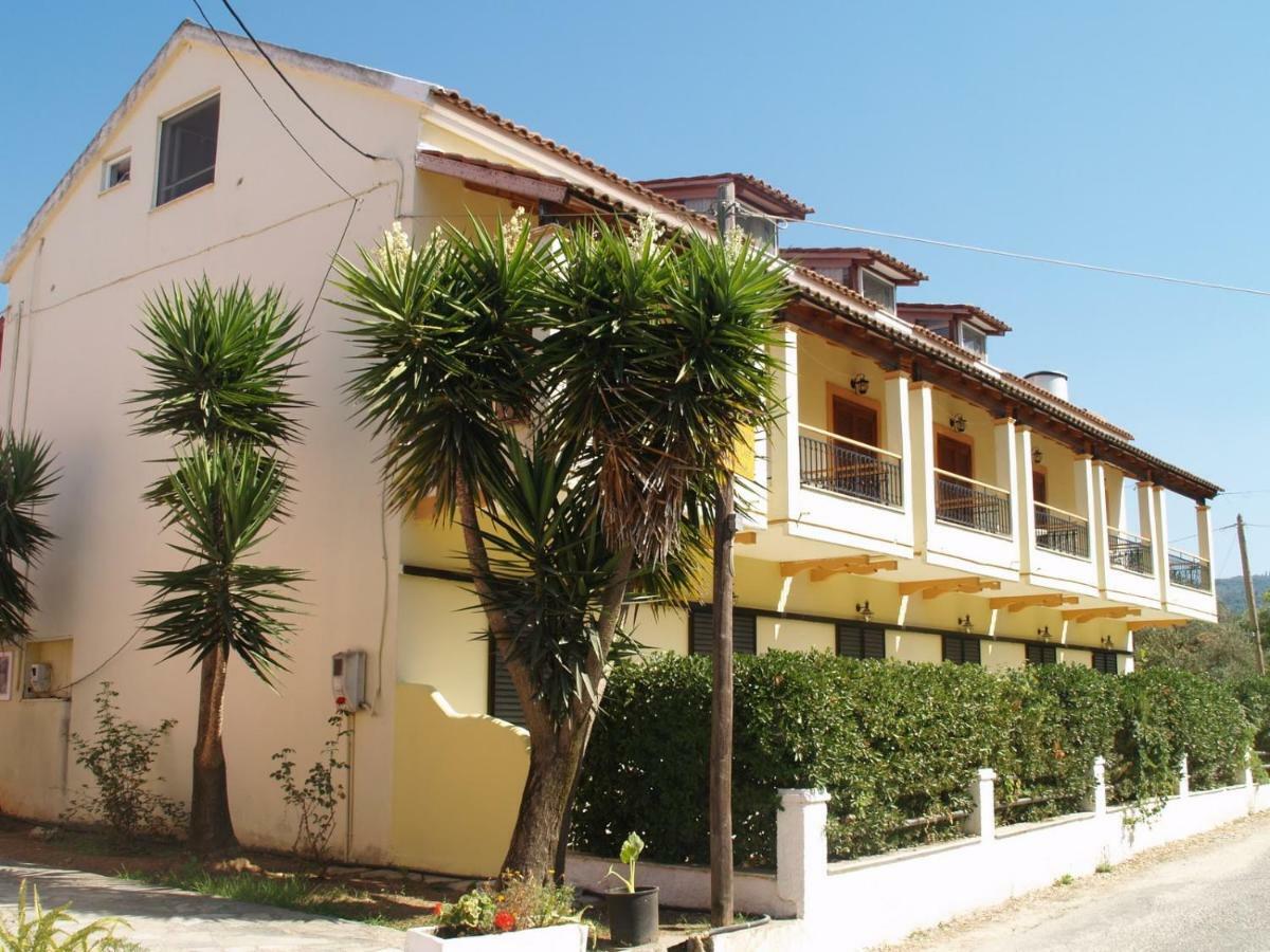 Sophie Studios Roda (Corfu) Exterior foto