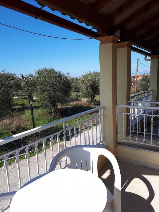Sophie Studios Roda (Corfu) Exterior foto