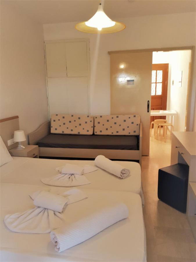 Sophie Studios Roda (Corfu) Exterior foto