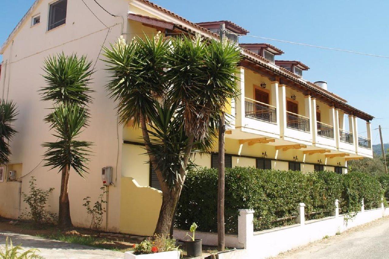 Sophie Studios Roda (Corfu) Exterior foto