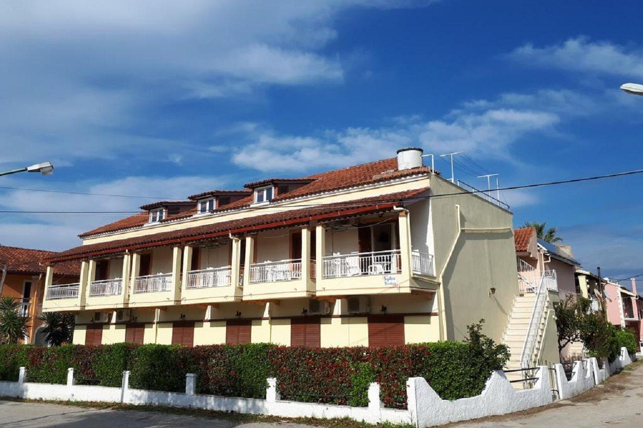 Sophie Studios Roda (Corfu) Exterior foto